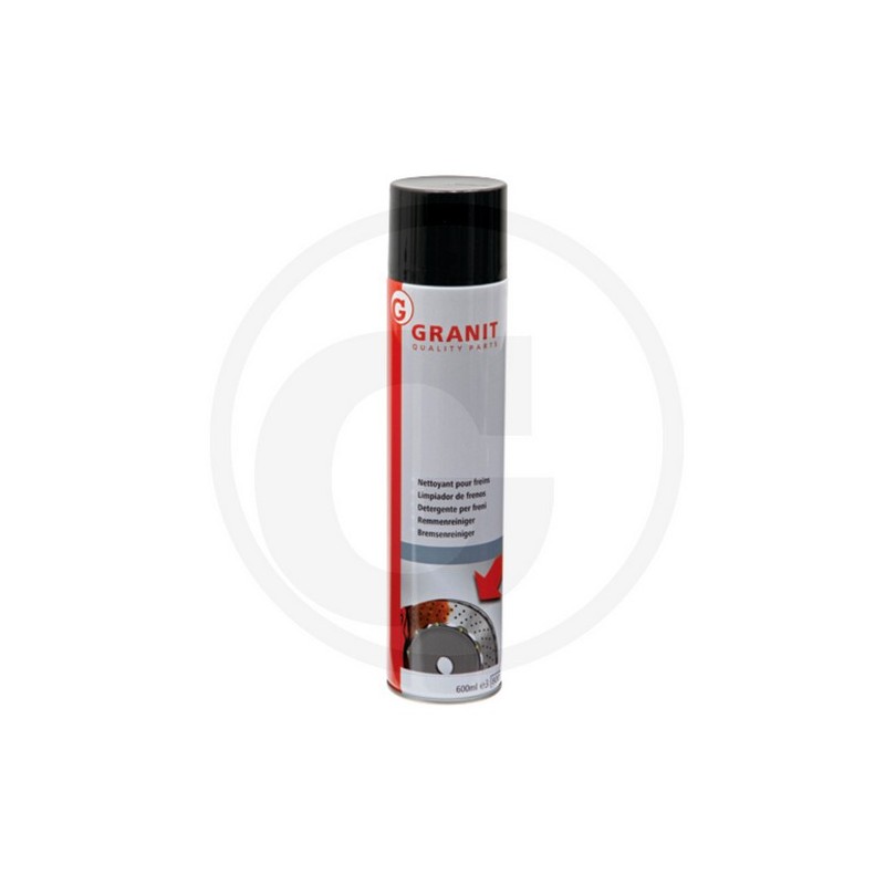 Accessoire Nettoyant freins 600 ml