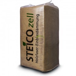 Isolant STEICO ZELL 21 ballots